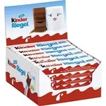 Ferrero kinder Riegel 36er Big-Pack (36 x 21g Riegel)