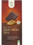 Grand Noir - Zarte Bitter 70% 100g