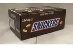 Snickers - Candy Bar 32x50 Gramm | Zeigen Sie ein 32 -St&uuml;ck an