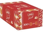 Lotus Biscoff Geb&auml;ck 300 Stk, Karamellkekse Karamellgeb&auml;ck
