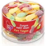 Red Band Zungen super sauer 100 St&uuml;ck, 1200g