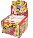 Dok Double Dip Schleckpulver, 24er Pack (24 x 18 g Packung)