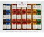 Niederegger Marzipan Klassiker Variationen verpackte Pralinen 300g