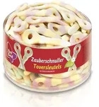 Red Band 1003477, Weiche S&uuml;&szlig;igkeiten, 900 g, Fruits, Mehrfarbig, 1491 kJ, 352 kcal