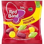Red Band Fruchtgummi Assortie 500g