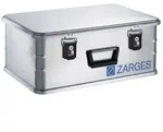 Zarges Alu-Box Mini 550x350x220mm 42l