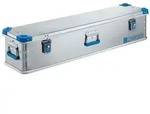 Zarges Eurobox Volumen 63l Innenma&szlig; 1150x250x220mm - Silber