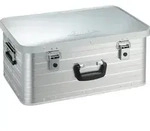 Enders Alubox Toronto XXL 130 Liter Aluminiumbox Metallkiste Transportbox