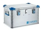 Zarges Werkzeugbox - Eurobox - 60 l - Aluminium - Transportboxen - Stapelboxen
