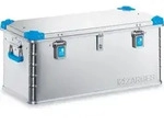 Zarges Eurobox 81l als Werkzeugkiste 800x400x340mm