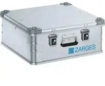 Zarges K470 Universalkiste 600 x 600 x 250 mm 67l - Silber