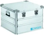 Zarges K470 Universalkiste 600 x 600 x 410 mm 115l - Silber