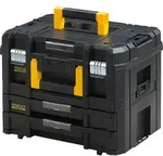 STANLEY FATMAX PRO-STACK Systembox Combo - Schwarz/Gelb