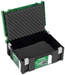 HiKOKI HI-SYSTEM CASE II M.DECKELP.&POLSTEREINL (1Stk.)
