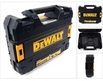DeWalt Werkzeug Koffer TSTAK f&uuml;r DeWalt Akkuschrauber 18 V f&uuml;r 3,0 / 4,0 / 5,0 AH