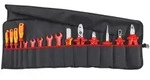 Knipex Rolltasche 15tlg. 989913 - 98 99 13