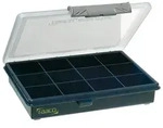 Raaco Sortimentskasten Assorter 6-12 136143 (Sortimentkasten Sortimentsbox) - Blau