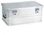 allit Aluminiumbox AluPlus Box >S< 47 silber - Silber