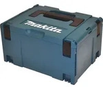 Makita 821551-8 Makpac Transportkoffer Systemkoffer Typ 3, 395 x 295 x 210 mm -