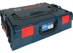 Bosch L-Boxx 136 Professional Werkzeugaufbewahrung - Blau/Rot