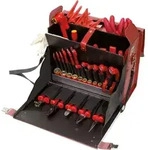 KS Tools Profi Elektriker-Werkzeugsatz, 53-tlg