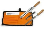 Stihl 56050071027 Feilen-Set f&uuml;r Picco S&auml;gekette