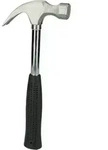 KS Tools 140.2006, Latthammer, Stahl, Schwarz, Grau, 32 cm, 850 g, 600 g