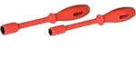 KS TOOLS Schraubendreher 17 SW Steckschl&uuml;ssel Schraubendreher 117.1247