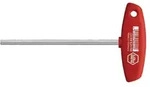 Wiha Schraubendreher 6-kant Schl&uuml;sselweite 5x350mm Gesamtl&auml;nge 382mm Klinge