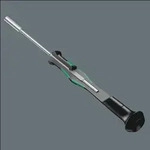 Wera 2069 Micro, Schwarz, Gr&uuml;n, 1 St&uuml;ck(e), 1.5 mm, 9,7 cm, 6 cm, 157 mm