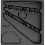GEDORE 1500 E-DT 2142 L ES-Modul leer, 1543490 - Blau
