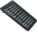 Wera Joker 11-tlg. Maul-Ringratschenschl&uuml;ssel-Satz