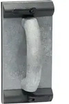 Handschleifer mit Griff und Spannvorrichtung, 93 x 185 mm
