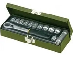 Proxxon 23602 Werkstatt-Spezialsatz, 5.5 bis 14 mm (13-tlg.), 1/4'