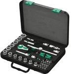 Wera 05003596001, Steckschl&uuml;ssel-Satz, 3/8", Imperial, 1 Kopf/K&ouml;pfe,