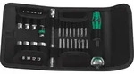 Wera 05051045001, Steckschl&uuml;ssel-Set, 26 St&uuml;ck(e), Schwarz, Chrom, Gr&uuml;n,