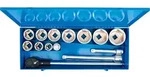 BGS 1210 Steckschl&uuml;sselsatz 1", 15-tlg.