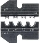 97 49 68 Crimpeinsatz Solarlok&reg; HVT-C von Tyco Electronics