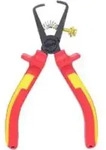 KS Tools ERGOTORQUE VDE Abisolierzange, 160 mm