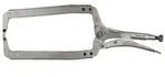 KS Tools Schwei&szlig;-Klammer-Gripzange, XL, 450 mm