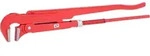 KS TOOLS Eckrohrzange, 90&deg; gewinkelt, 3'' ( 111.3000 )