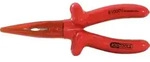 KS Tools 1171718 Round nose pliers Straight Tool steel 200 mm