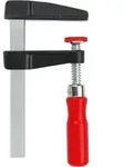 BESSEY Druckguss-Schraubzwinge LM80/10 800 x 100 mm
