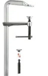 Bessey Ganzstahl-Schraubzwinge GZ-K 1250/120 | GZ125K
