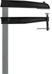 Bessey Tiefspann-Schraubzwinge TGNT-K 800/400 | TGN80T40K