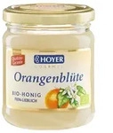 Hoyer Orangenbl&uuml;tenhonig 250g
