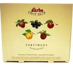 Darbo Fruchtaufstrich Sortiment 100 x 25 g Portionspackungen