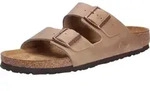 Birkenstock Damen Flip-Flops Beige 0552813 Gr&ouml;sse 35 - Beige - 35