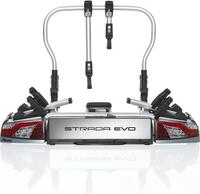 Atera Strada EVO 2 AHK Fahrradhecktr&auml;ger Hecktr&auml;ger f&uuml;r 2 R&auml;der E-Bikes 022700