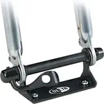 Delta Bike Hitch - Schwarz/Silber